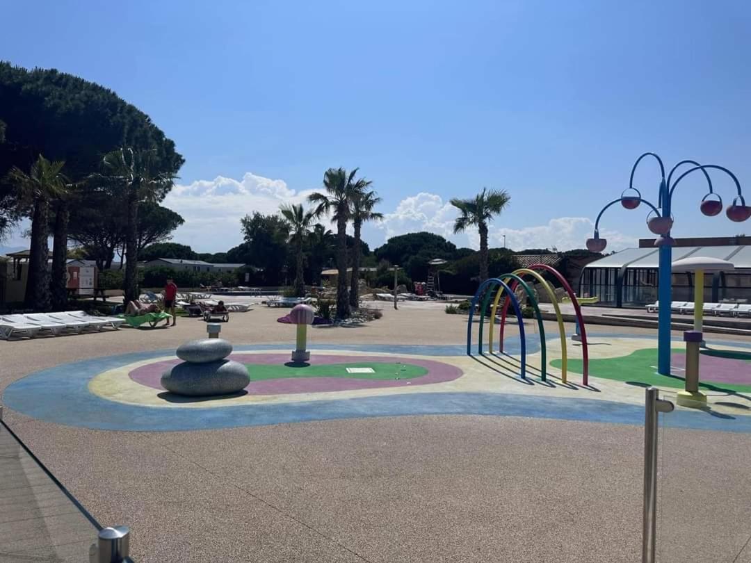 Entre Et Etang ! Canet-en-Roussillon