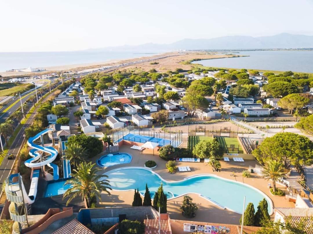 Entre Et Etang ! Canet-en-Roussillon